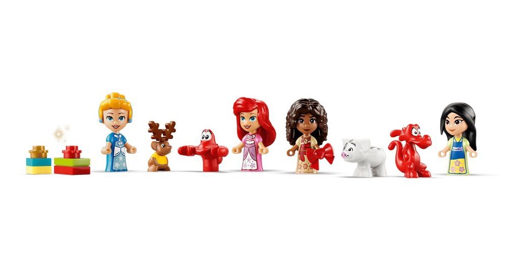 LEGO Disney Calendario de Adviento 2026 | 43298 - Imagen 3