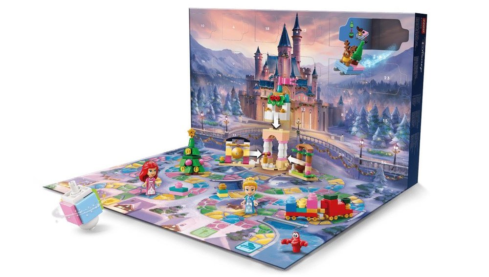 LEGO Disney Calendario de Adviento 2026 | 43298 - Imagen 4