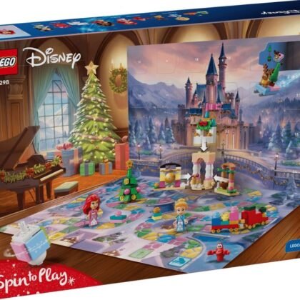 LEGO Disney Calendario de Adviento 2026 | 43298