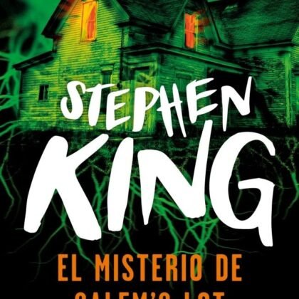 El misterio de Salem's Lot Stephen King | Debolsillo