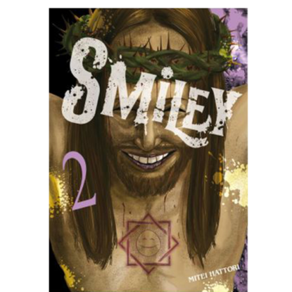 Smiley 2 manga | Mitei Hattori | Arechi Manga