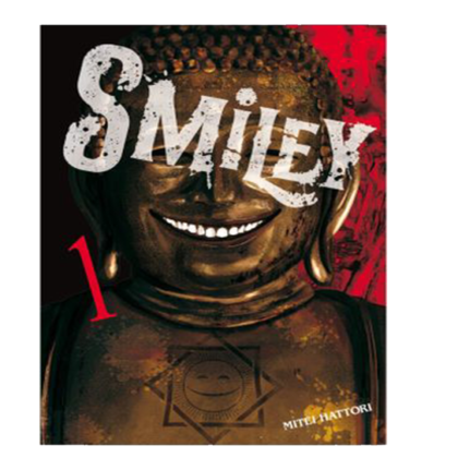 Smiley 1 manga | Mitei Hattori | Arechi Manga